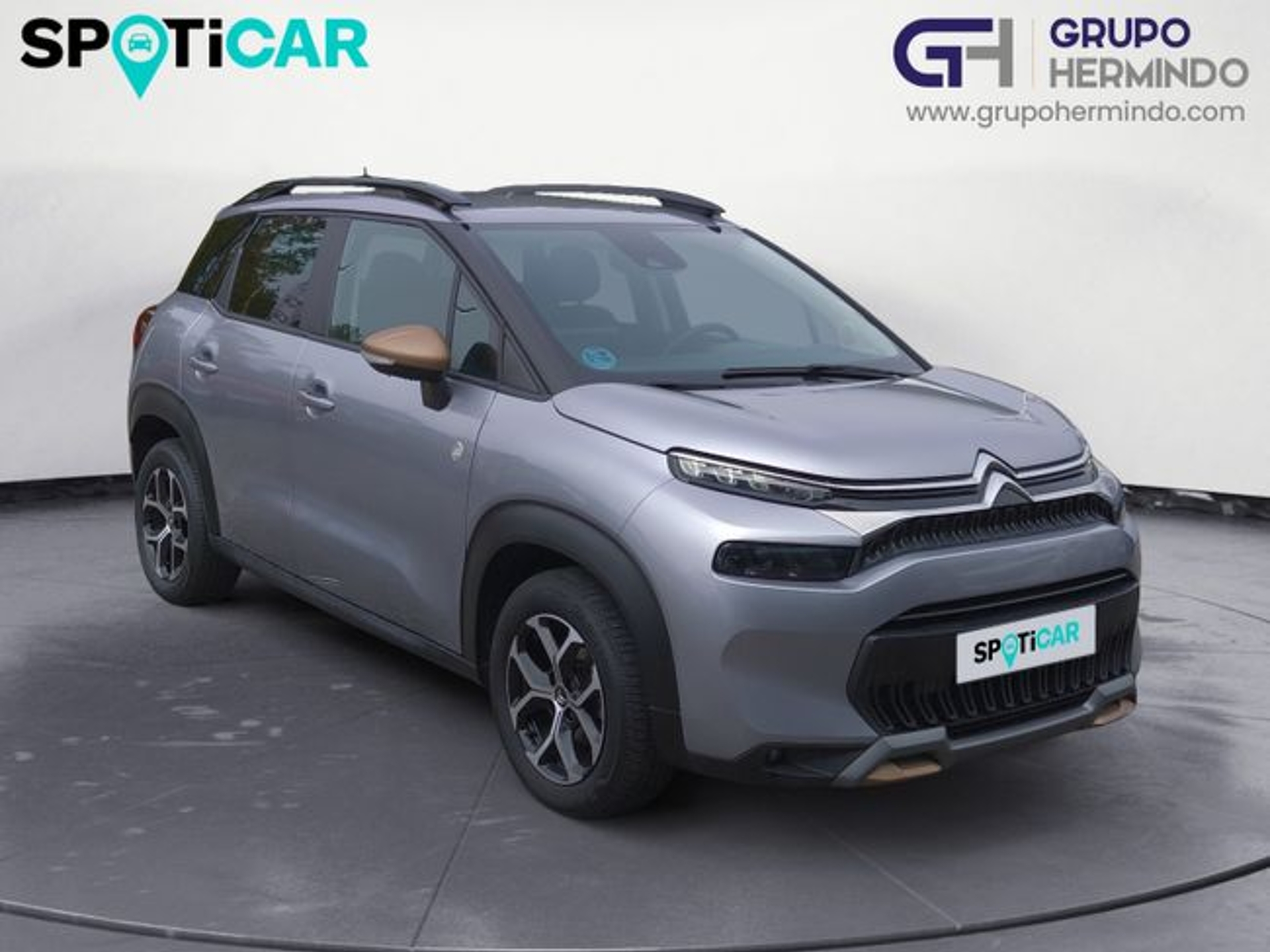 Imagen de CITROEN C3 Aircross
