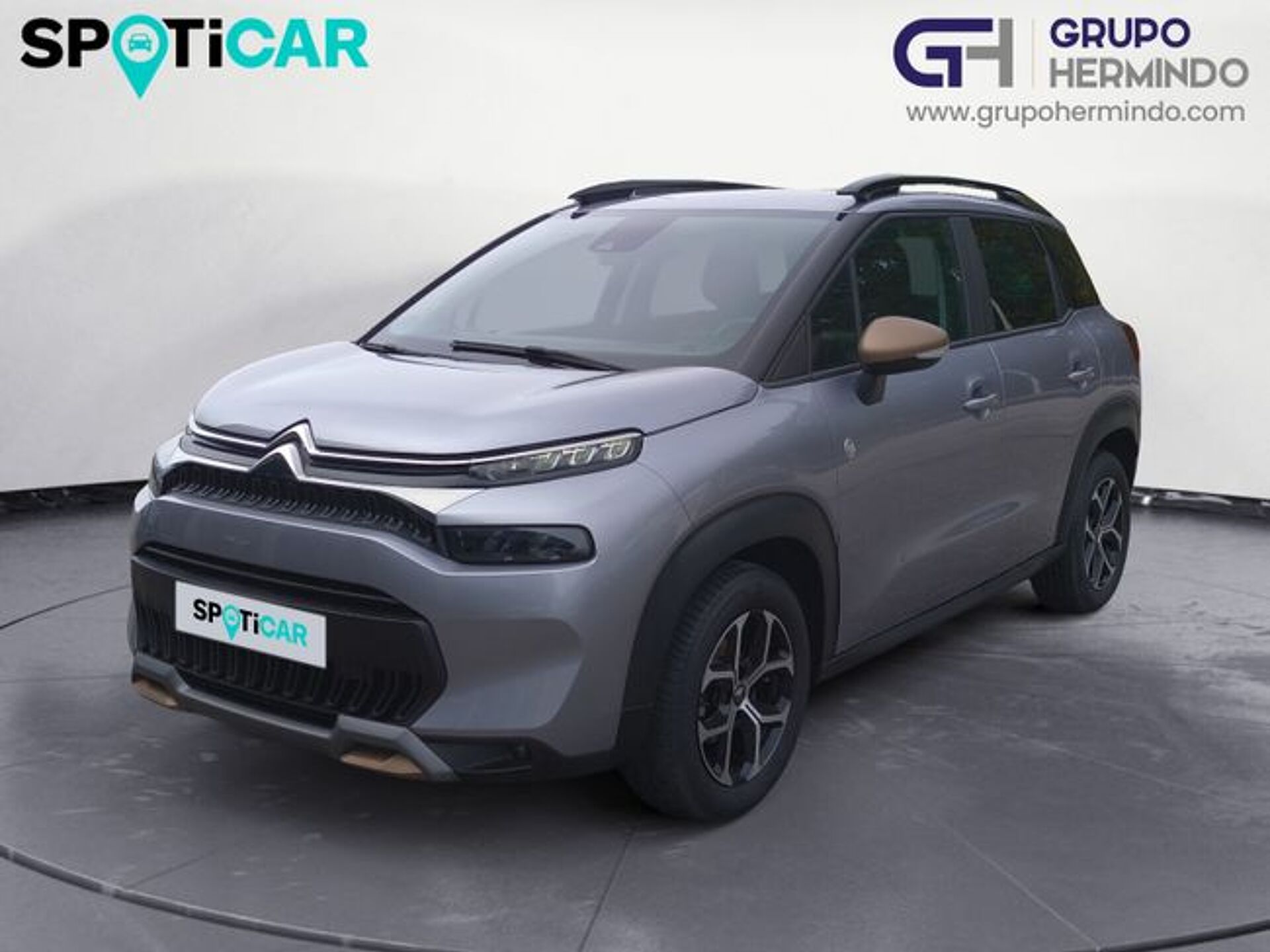 Imagen 3 de CITROEN C3 Aircross
