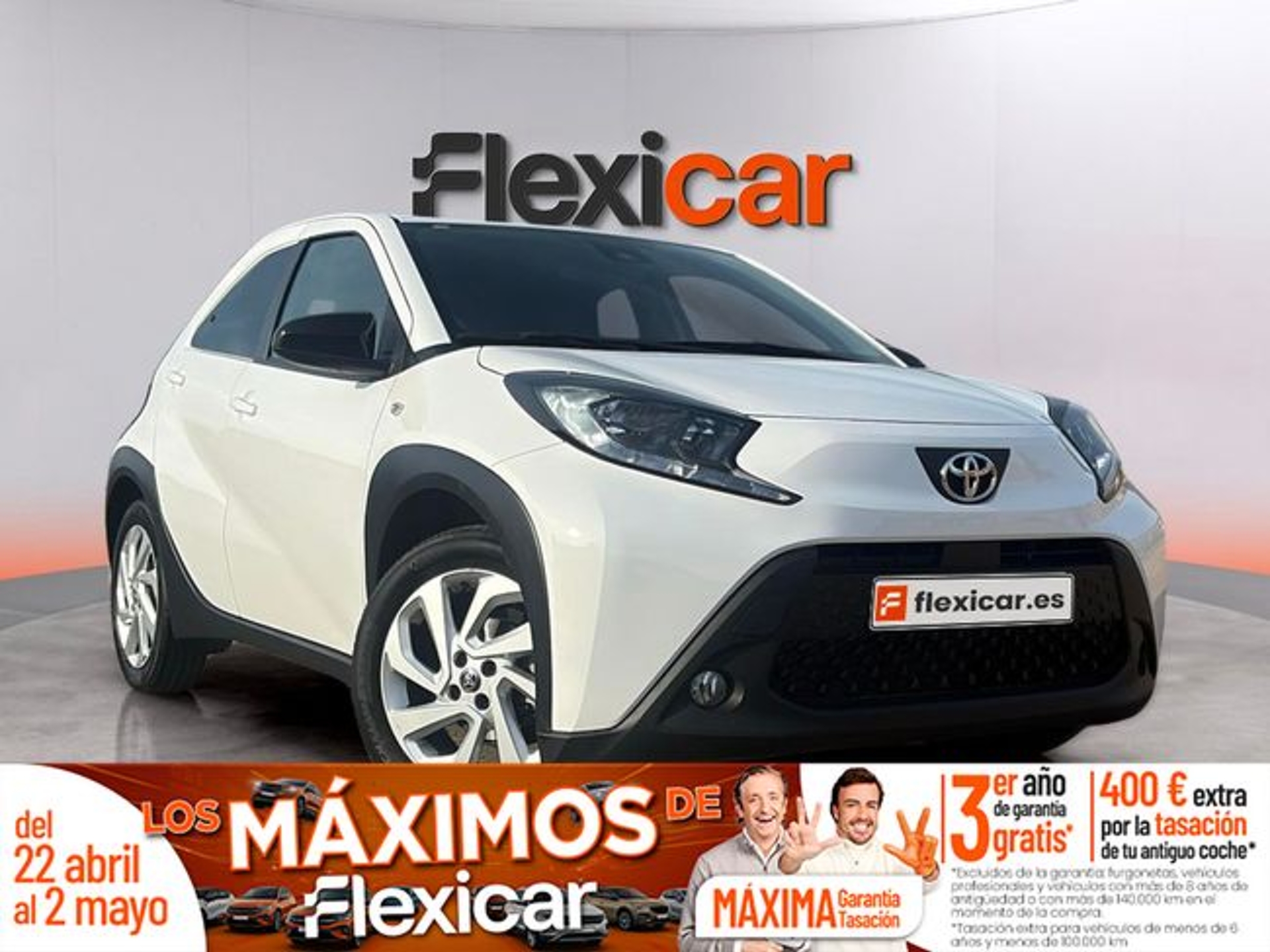Imagen de TOYOTA Aygo