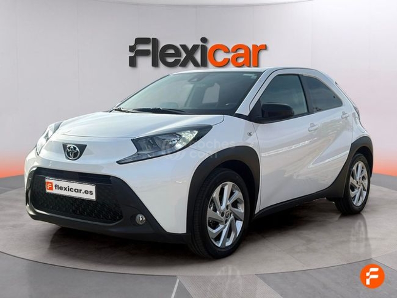 Foto del TOYOTA Aygo 70 x-play