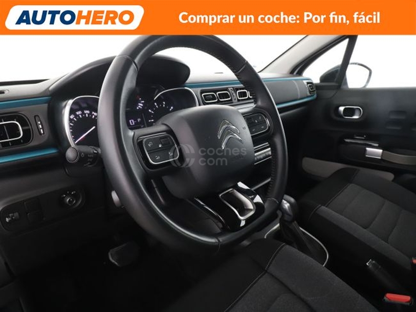 Foto del CITROEN C3 1.2 PureTech S&S Feel Pack EAT6 110