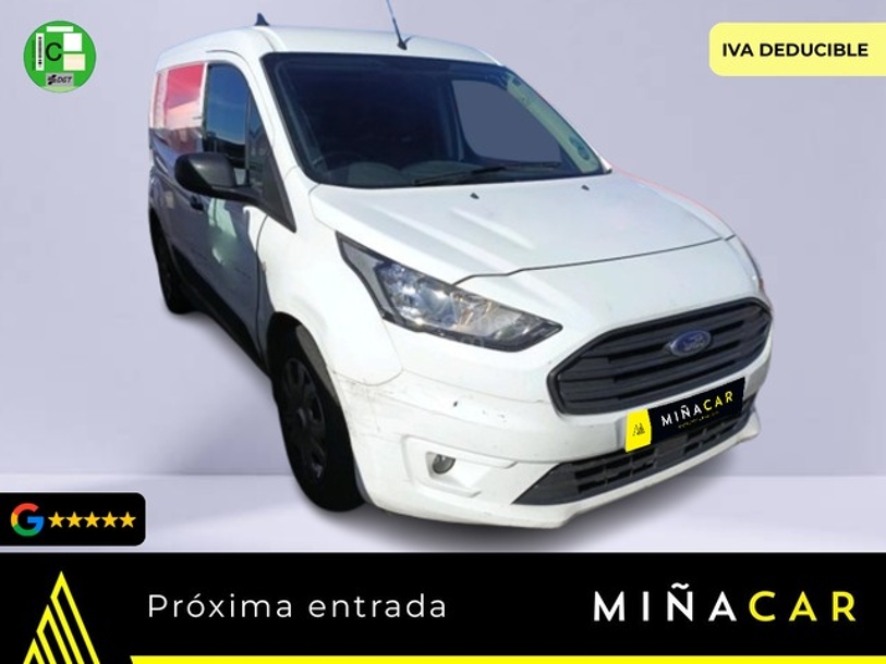 Foto del FORD Transit Connect FT 220 Kombi S&S B. Corta L1 Trend 100