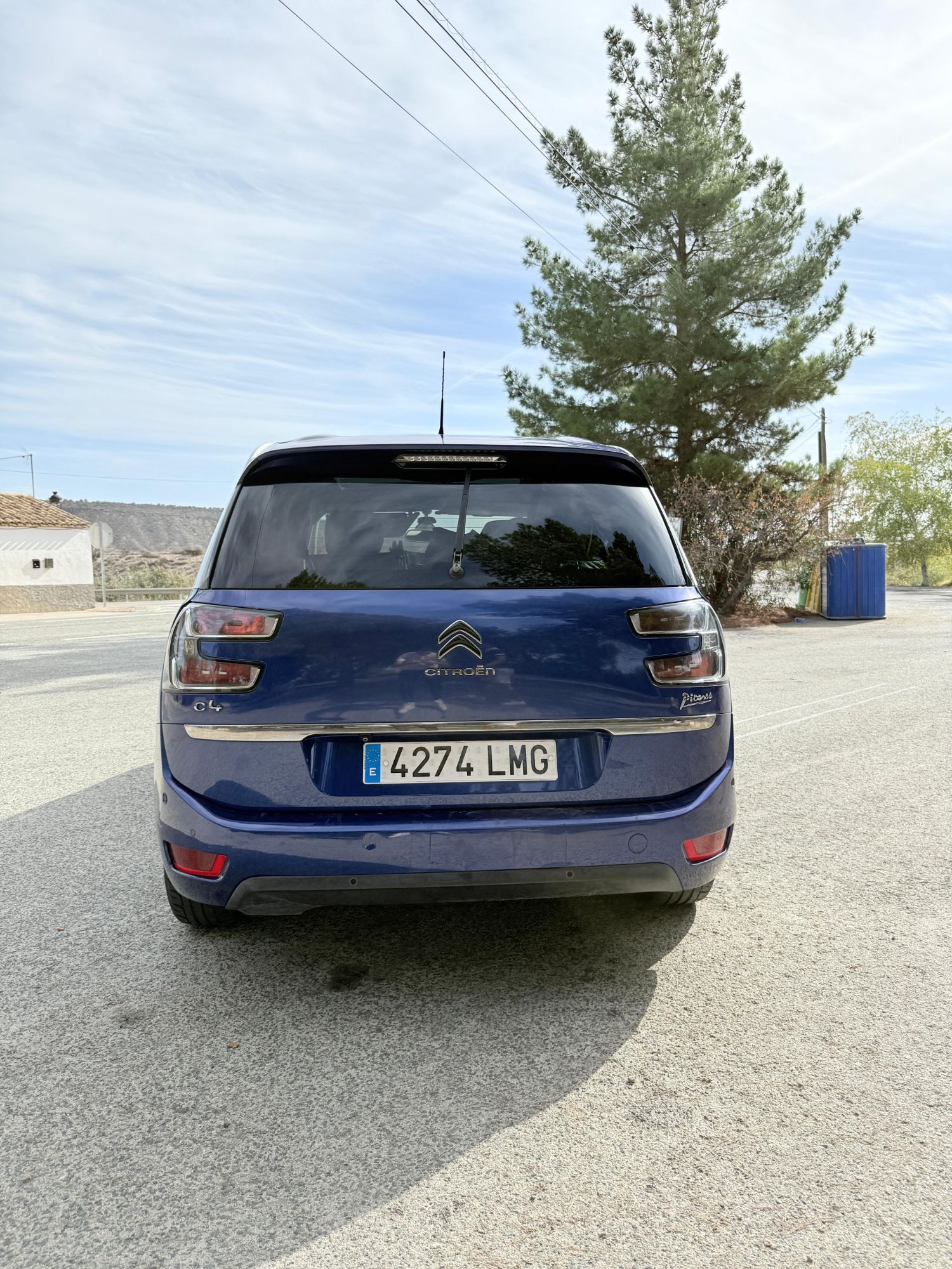Foto del CITROEN C4 2.0BlueHDI S&S Shine 150