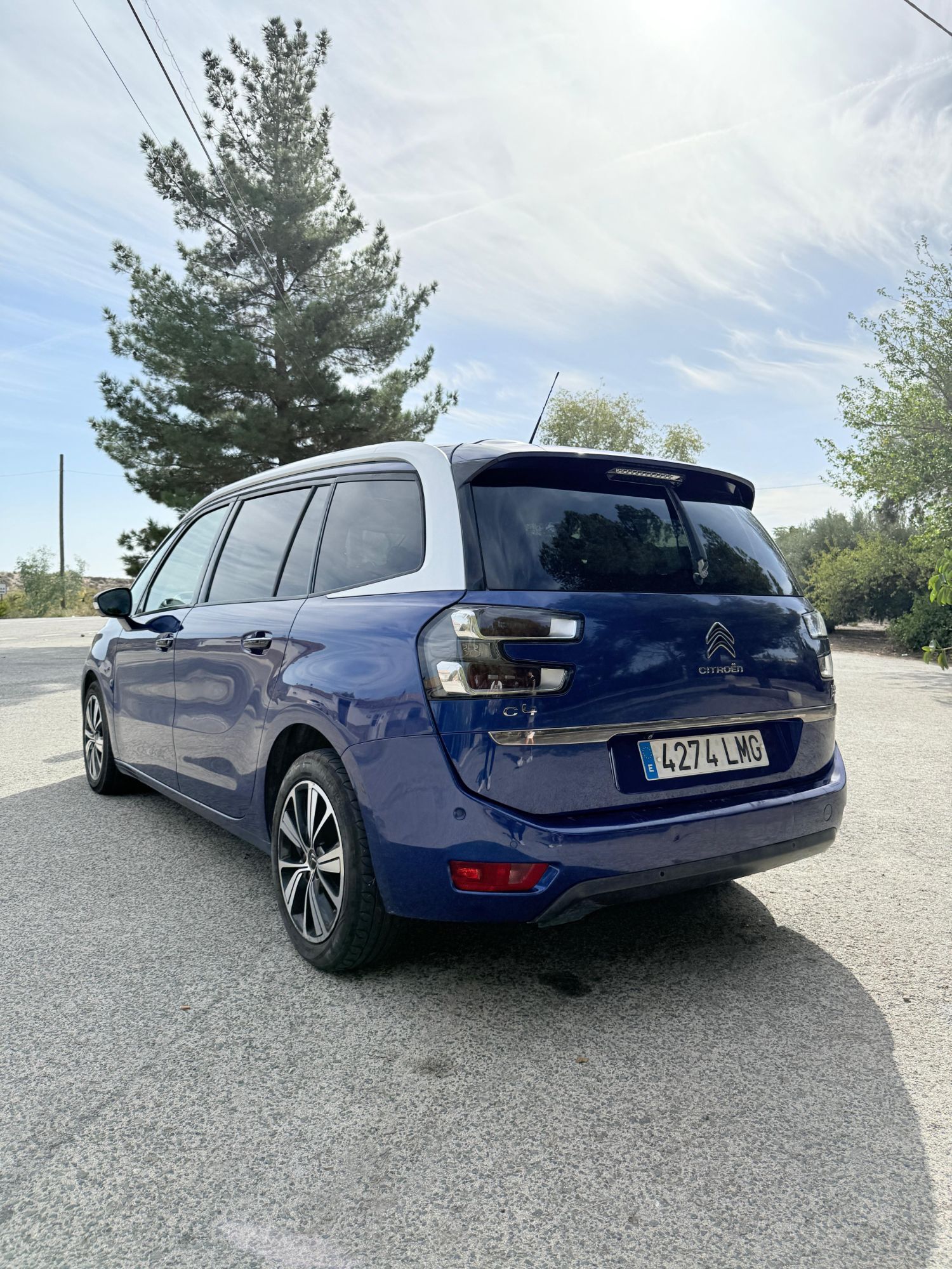 Foto del CITROEN C4 2.0BlueHDI S&S Shine 150