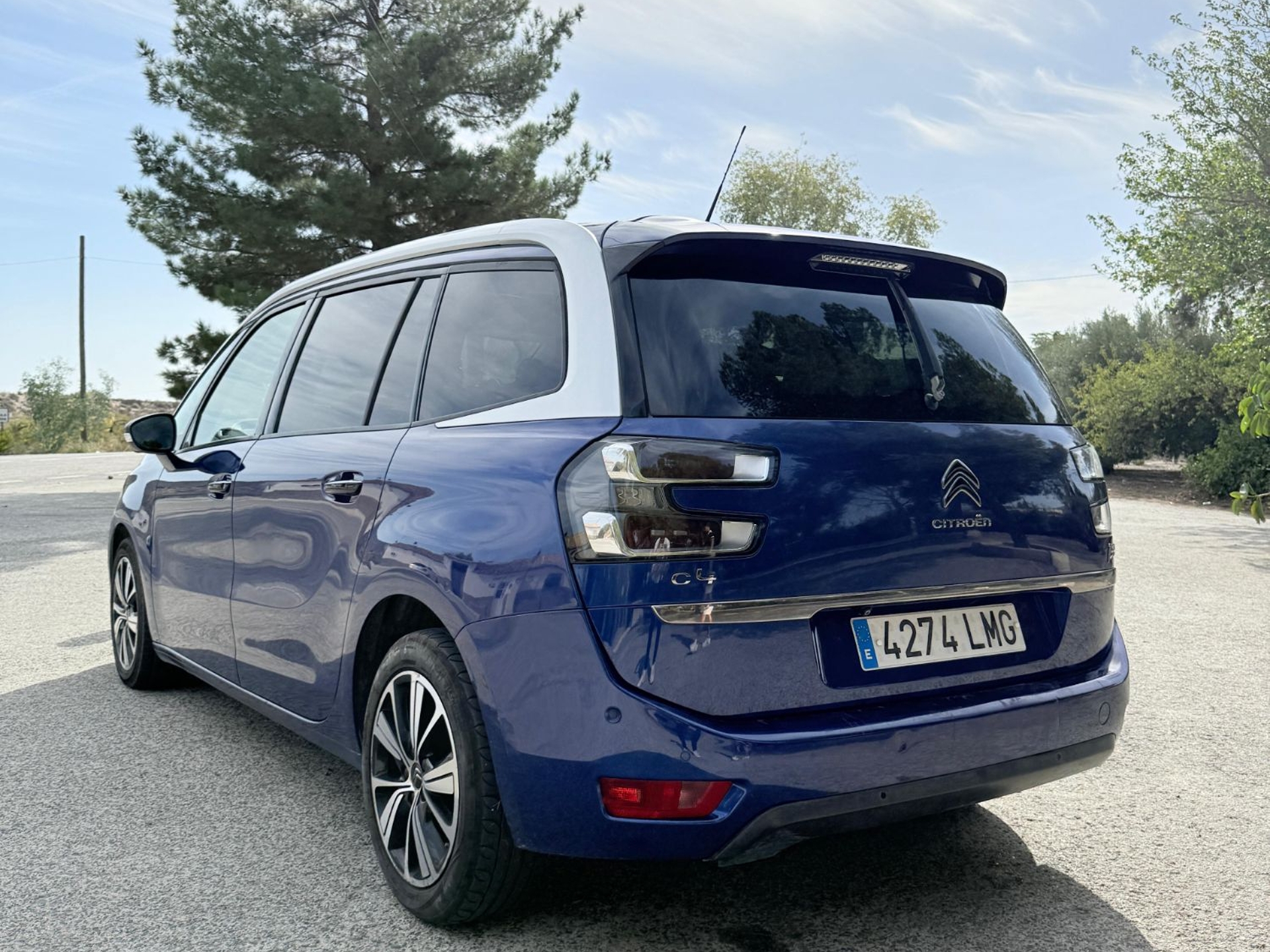 Imagen de CITROEN C4