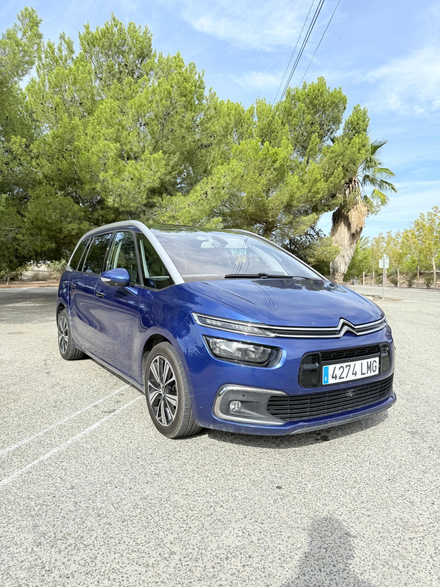 Foto del CITROEN C4 2.0BlueHDI S&S Shine 150