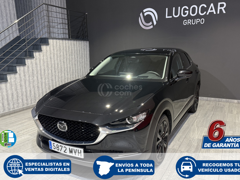 Foto del MAZDA CX-30 2.5 e-Skyactiv-G Homura FWD 103kW