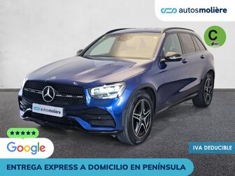 Imagen de MERCEDES Clase GLC GLC 220d 4Matic Aut.