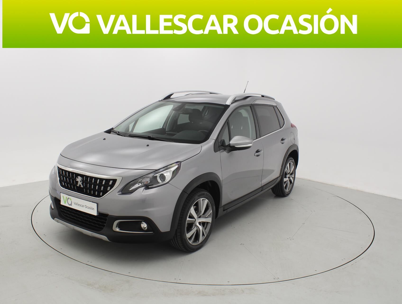 PEUGEOT 2008 (ALLURE PACK 1.2 PURETECH 100CV MAN) en Barcelona