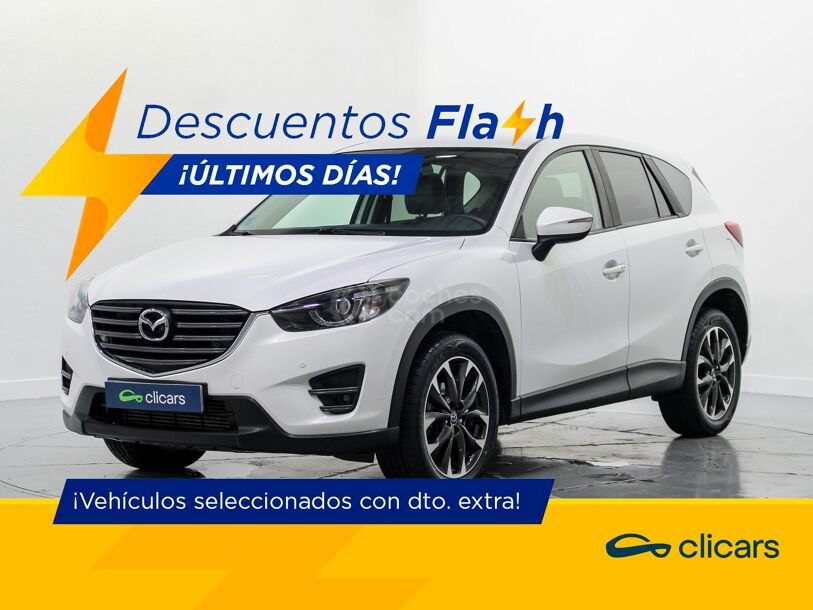Foto del MAZDA CX-5 2.2DE Style AWD 150