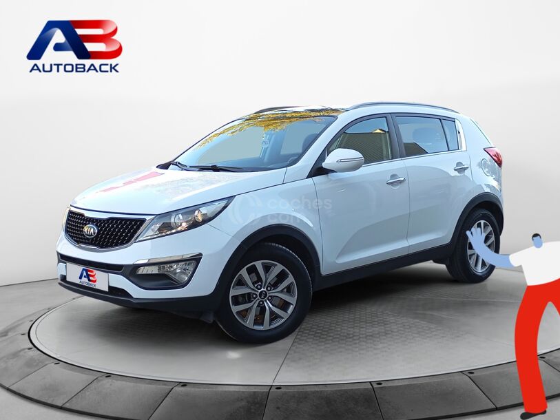 Foto del KIA Sportage 1.6 GDI Emotion 4x2