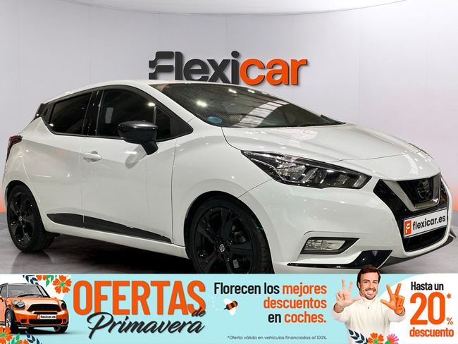 Foto del NISSAN Micra DIG-T Acenta 117