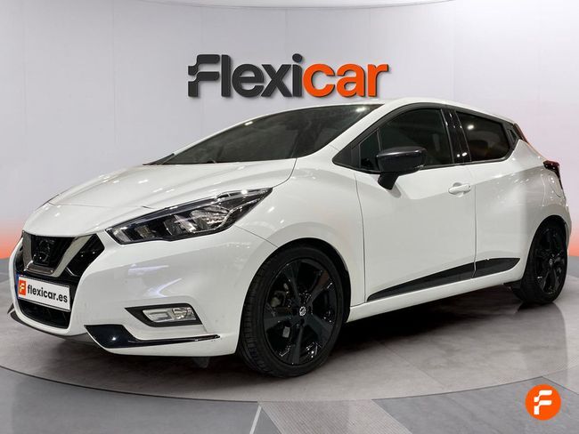 Foto del NISSAN Micra DIG-T Acenta 117