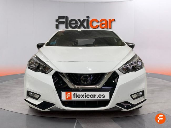 Foto del NISSAN Micra DIG-T Acenta 117