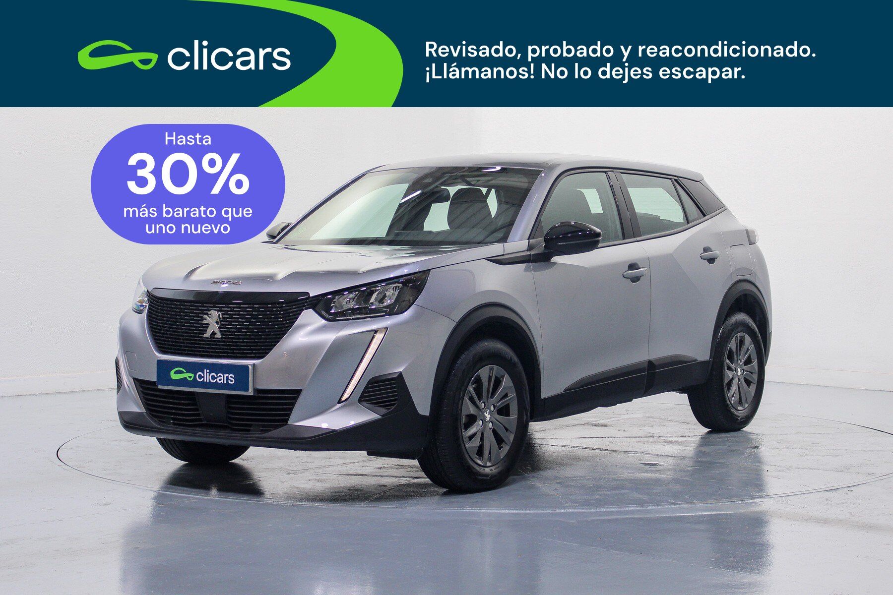 Foto del PEUGEOT 2008 1.2 PureTech S&S Active Pack 130