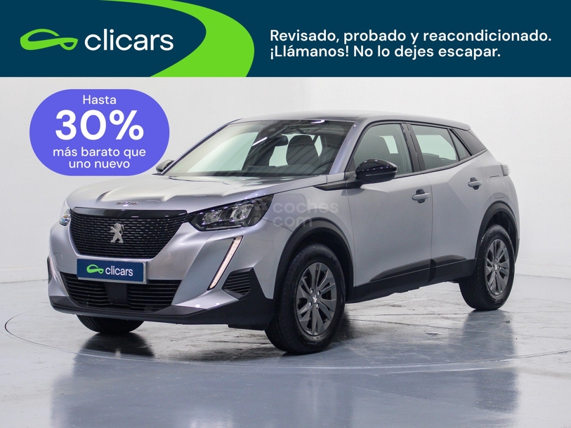 Foto del PEUGEOT 2008 1.2 PureTech S&S Active Pack 130