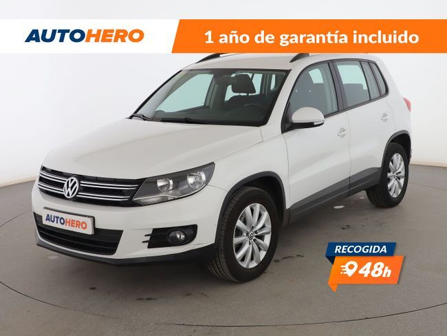VOLKSWAGEN Tiguan (2.0 TDI T1 BlueMotion) en Madrid