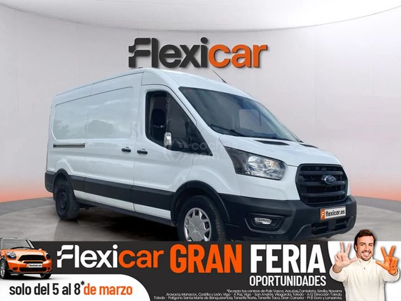 Foto del FORD Transit FT 350 L2 Van Trend 130