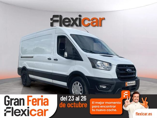 FORD Transit (FORD TRANSIT / FURGONETA (2023)) en Granada