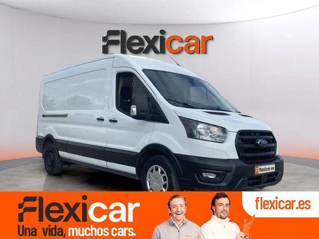 FORD Transit (FORD TRANSIT / FURGONETA (2023)) en Granada