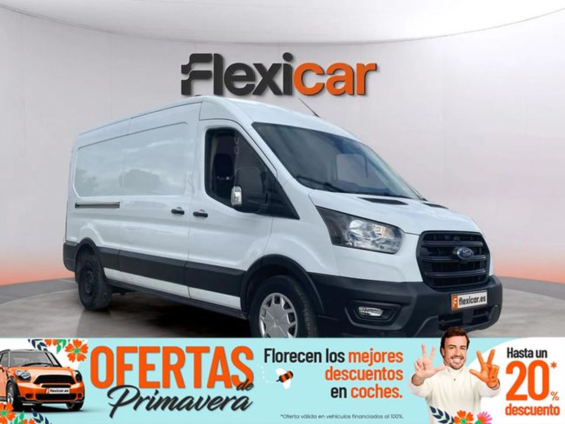 Imagen 1 de FORD Transit