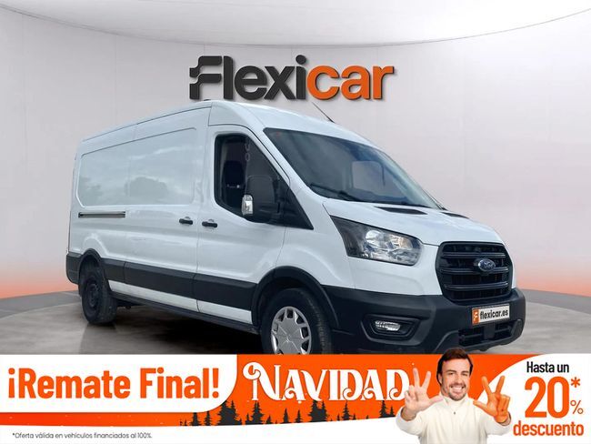 FORD Transit (FORD TRANSIT / FURGONETA (2023)) en Granada