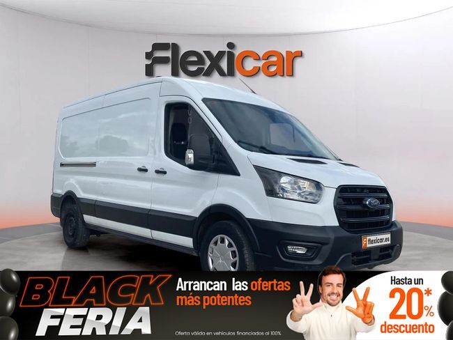 FORD Transit (FORD TRANSIT / FURGONETA (2023)) en Granada