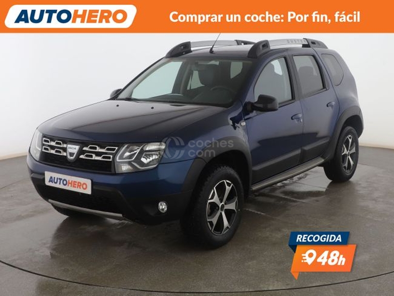 Foto del DACIA Duster 1.5dCi SL Trotamundos 4x2 110
