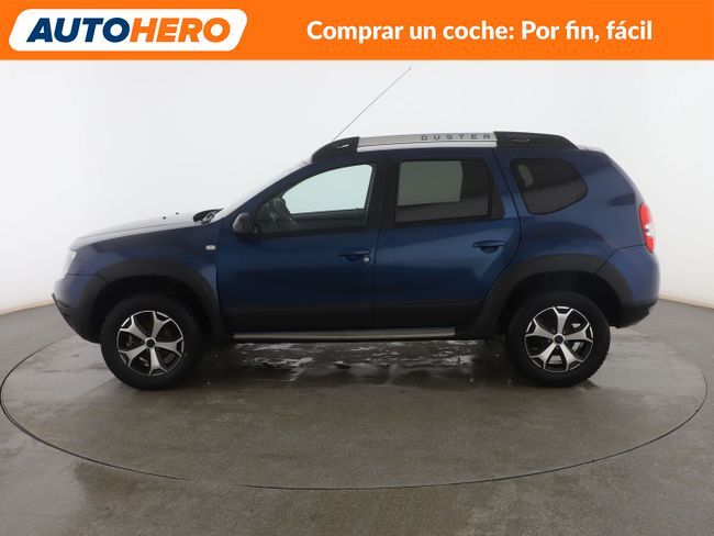 Foto del DACIA Duster 1.5dCi SL Trotamundos 4x2 110