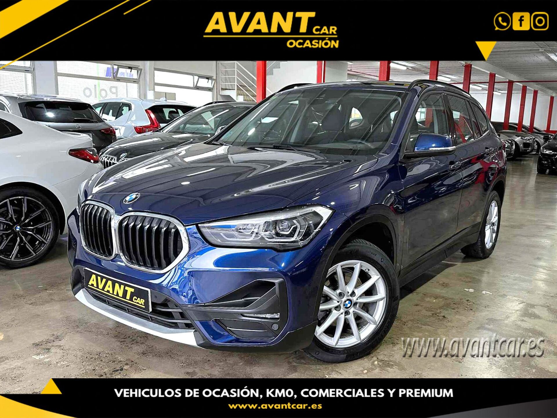 Imagen de BMW X1