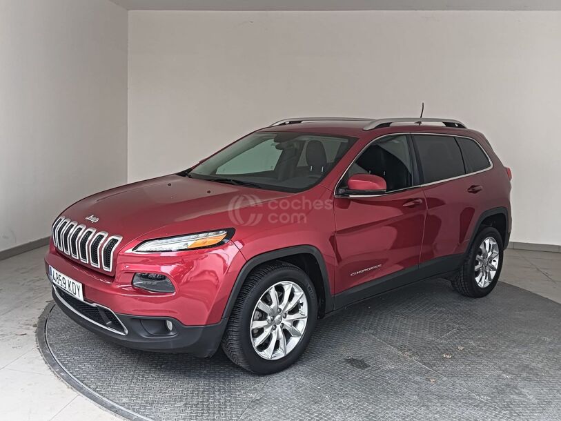 Foto del JEEP Cherokee 3.2 Limited 4x4 ADI 271 Aut.