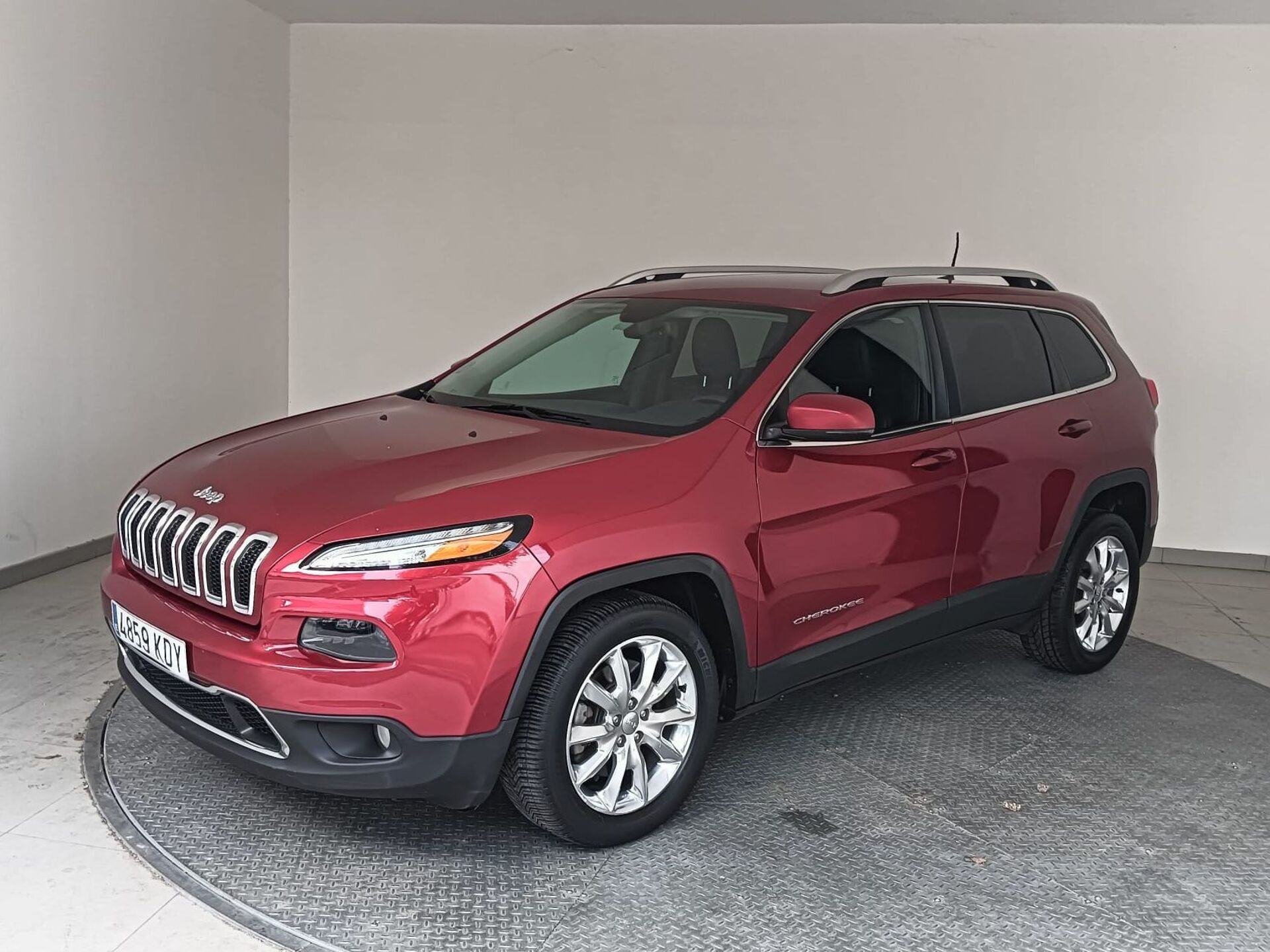 Imagen de JEEP Cherokee