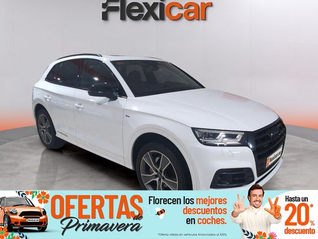 Foto del AUDI Q5 40 TDI quattro-ultra S tronic 140kW