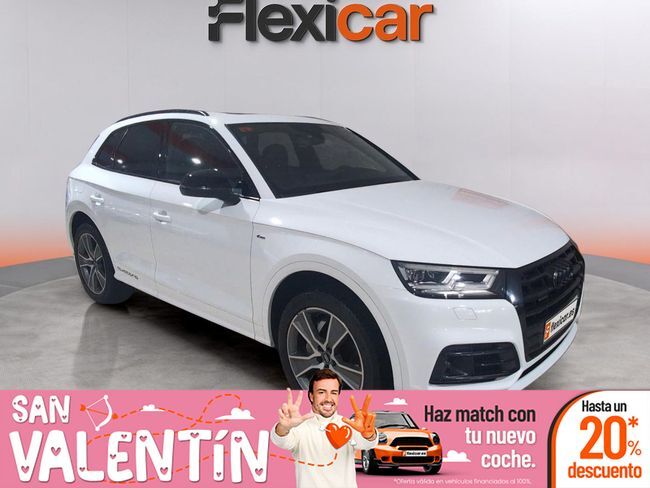 Foto del AUDI Q5 40 TDI quattro-ultra S tronic 140kW