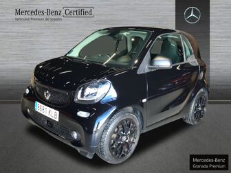 Imagen de SMART Fortwo Coupé ED Ushuaia edition