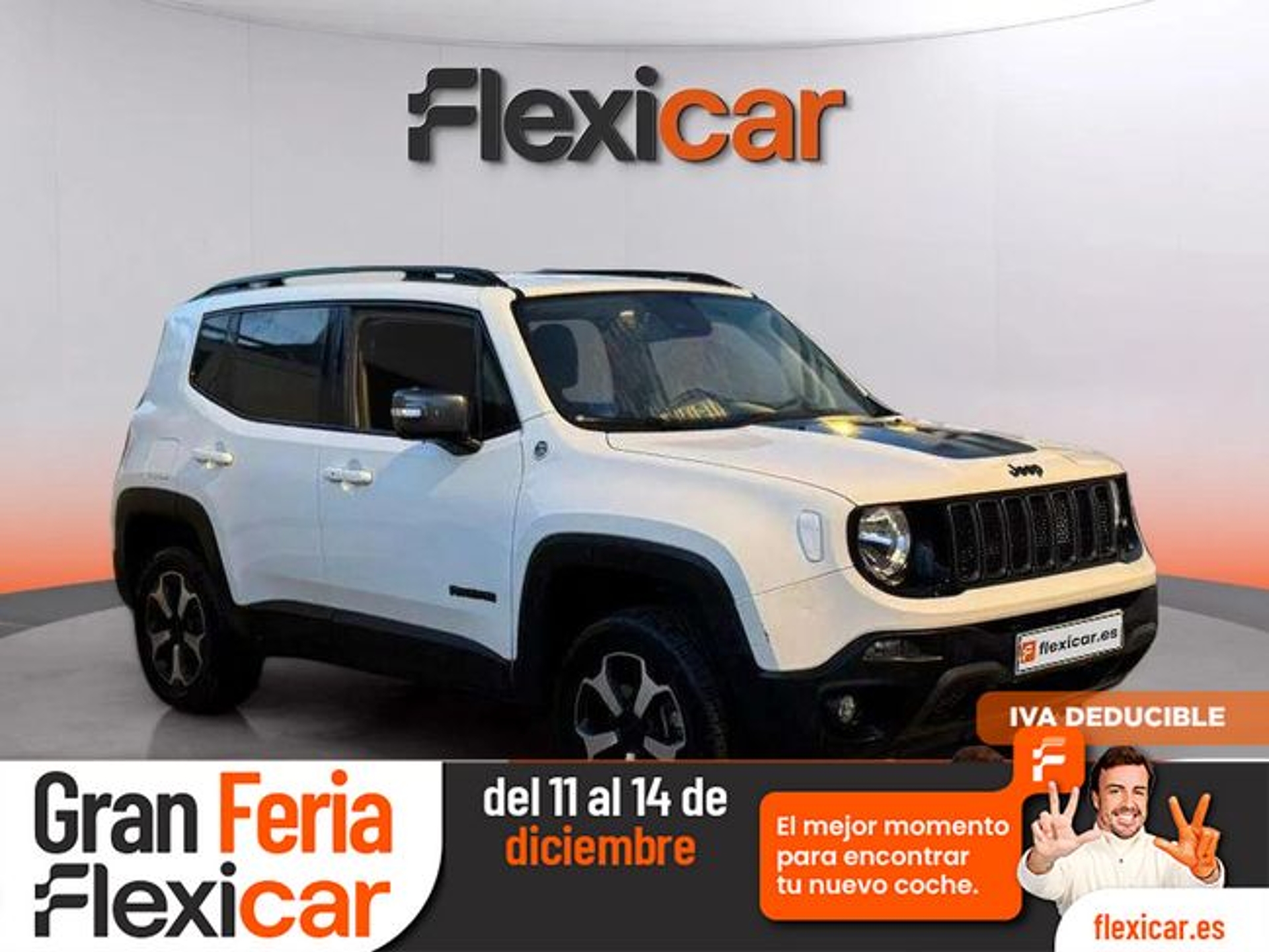 Imagen de JEEP Renegade