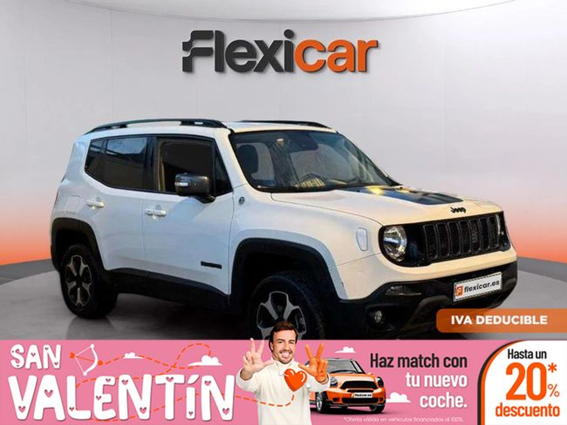 Imagen de JEEP Renegade