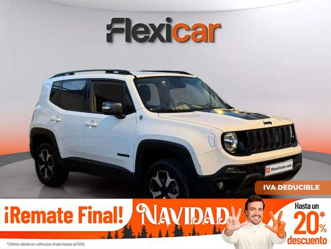 JEEP Renegade (4xe 1.3 PHEV 177 kW(240CV) Trailhawk AT) en Granada