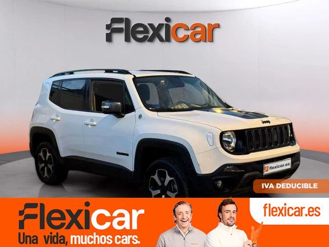 JEEP Renegade (4xe 1.3 PHEV 177 kW(240CV) Trailhawk AT) en Granada