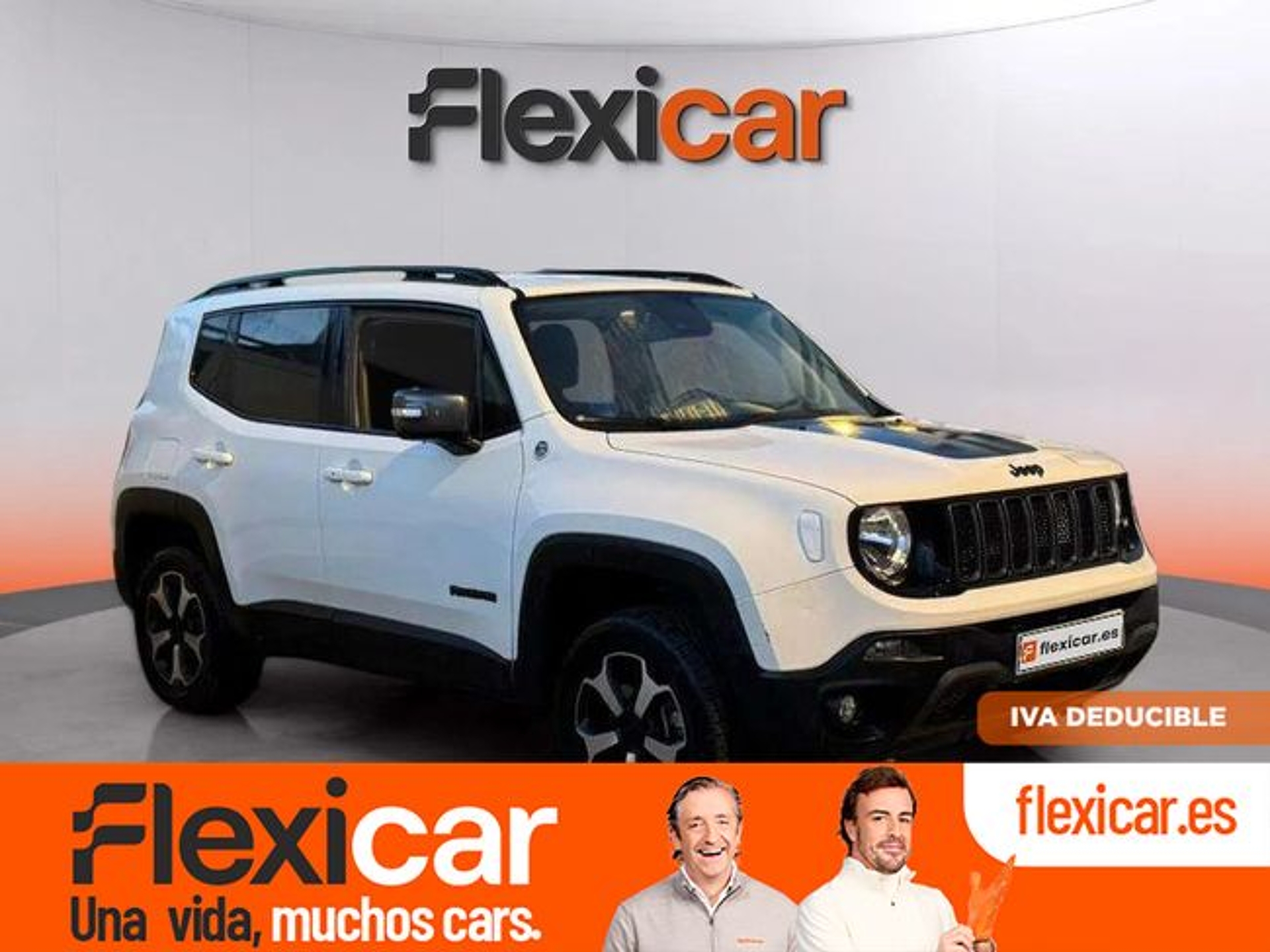 Imagen de JEEP Renegade