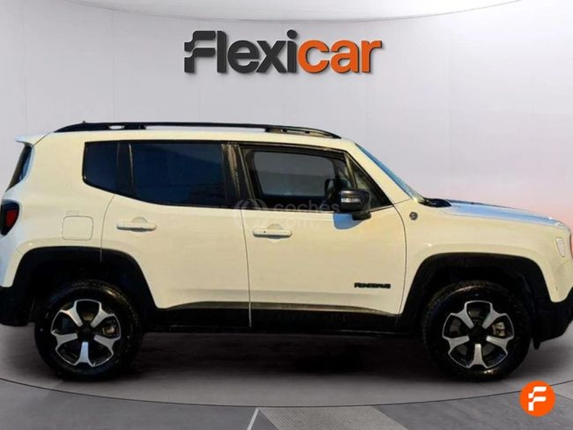 Foto del JEEP Renegade 1.3 PHEV Trailhawk 4x4 Aut. 240