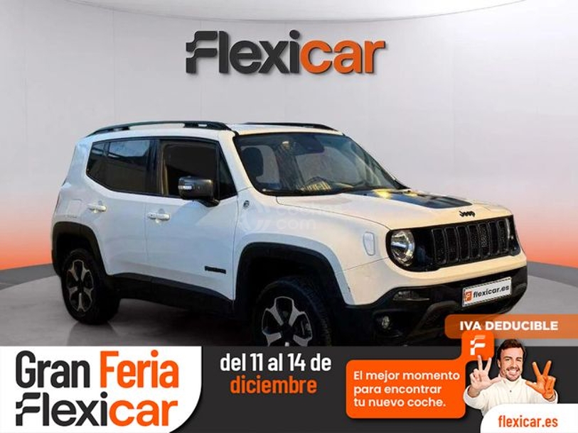 Foto del JEEP Renegade 1.3 PHEV Trailhawk 4x4 Aut. 240