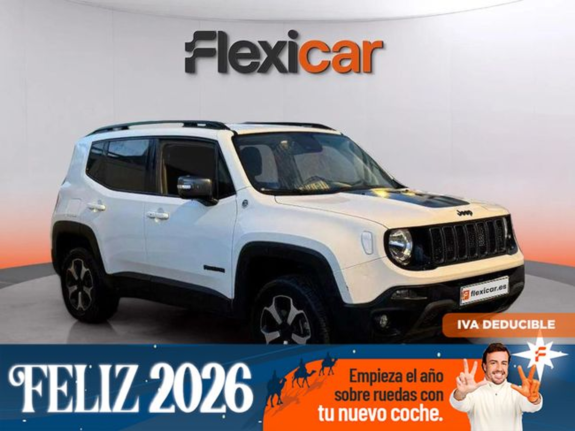 Imagen de JEEP Renegade