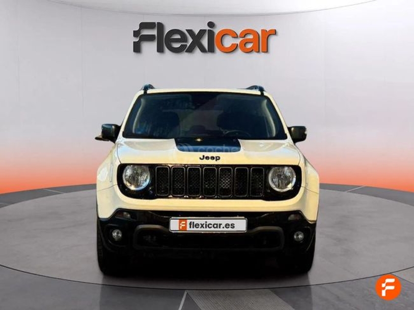 Foto del JEEP Renegade 1.3 PHEV Trailhawk 4x4 Aut. 240