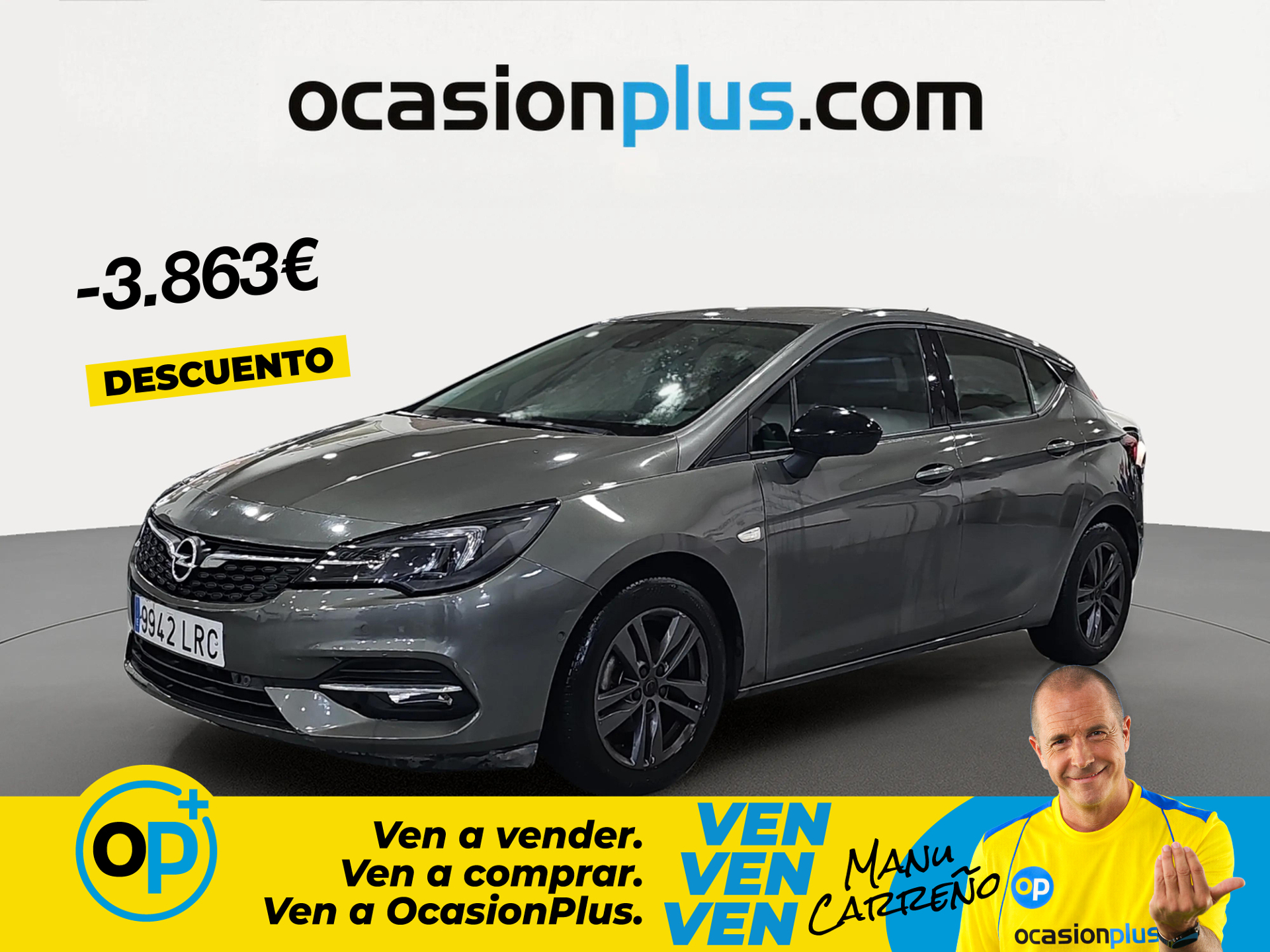 Imagen de OPEL Astra