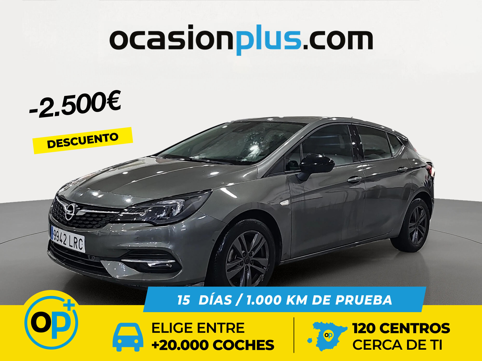 Foto del OPEL Astra 1.5D S-S Design & Tech 122