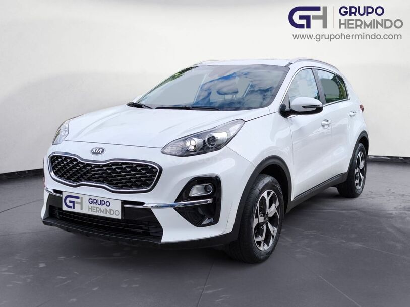 Foto del KIA Sportage 1.6 GDi Drive 4x2 132