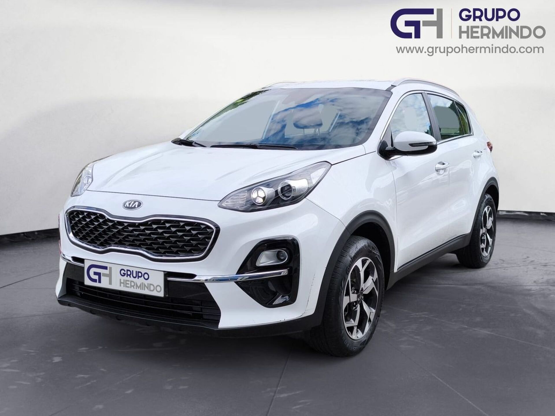 Imagen de KIA Sportage