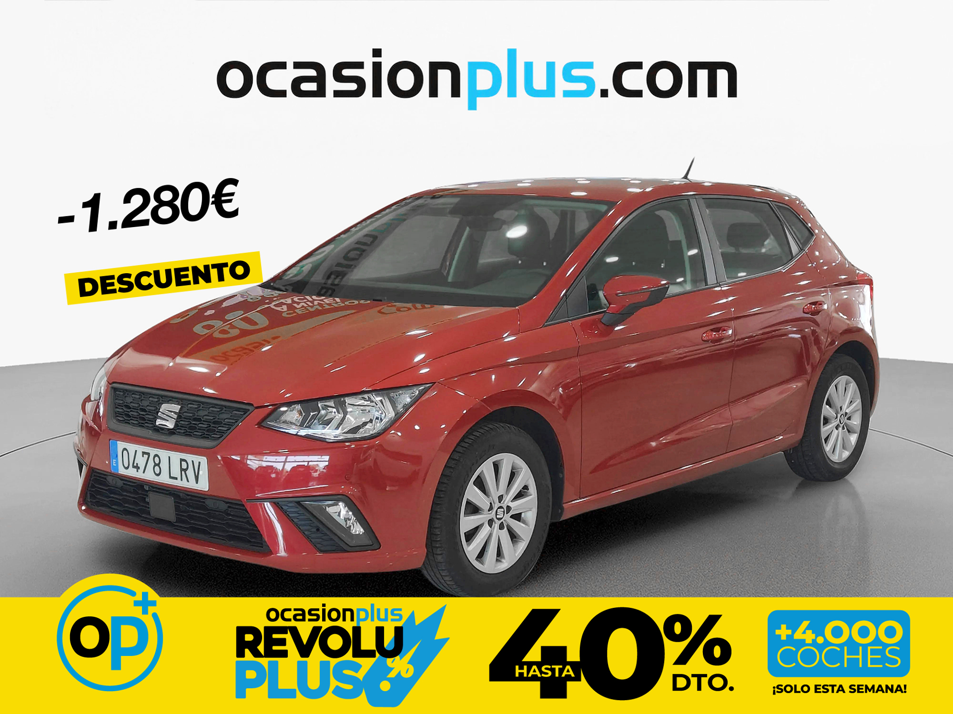 Imagen de SEAT Ibiza