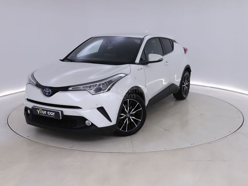 Foto del TOYOTA C-HR 125H Advance